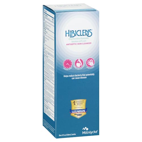Image for Hibiclens Antiseptic Skin Cleanser,1ea from Field Pharmacy LLC